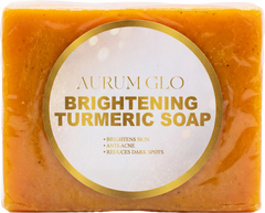 TURMERIC BRIGHTENING SOAP