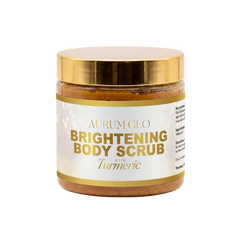 TURMERIC BODY SCRUB