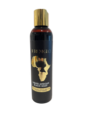 AFRICAN LIQUID BLACK SOAP